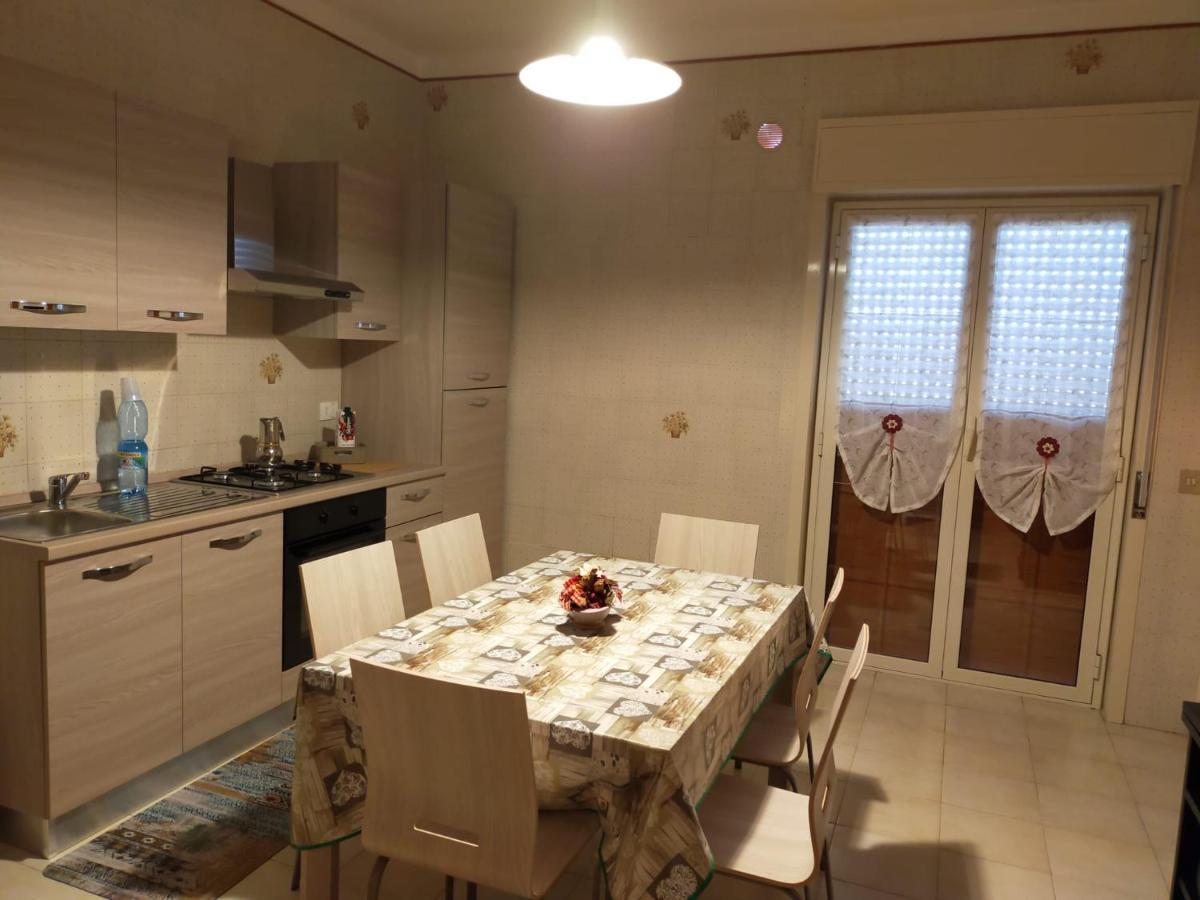 La Perla Dei Templi Apartment อากริเจนโต ภายนอก รูปภาพ