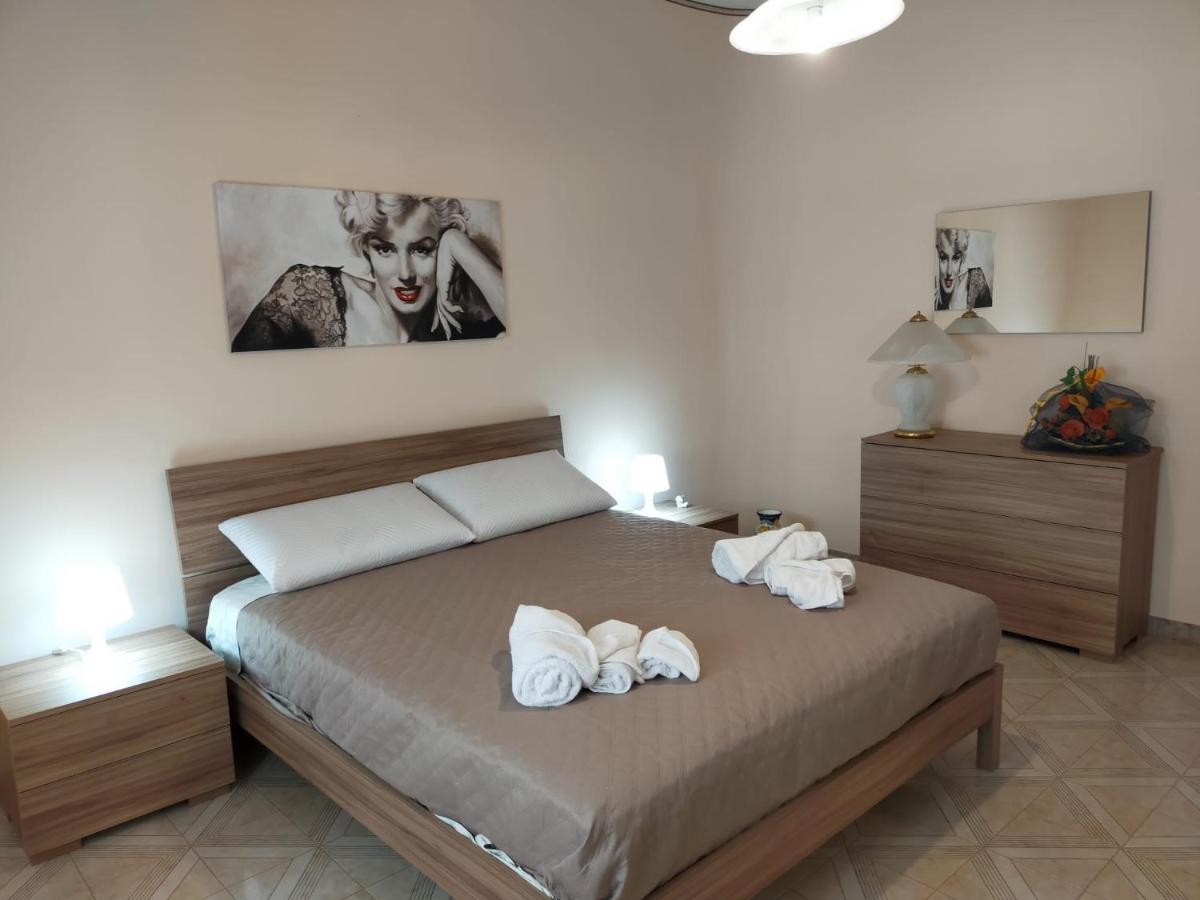 La Perla Dei Templi Apartment อากริเจนโต ภายนอก รูปภาพ