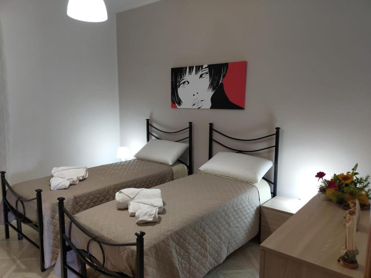 La Perla Dei Templi Apartment อากริเจนโต ภายนอก รูปภาพ