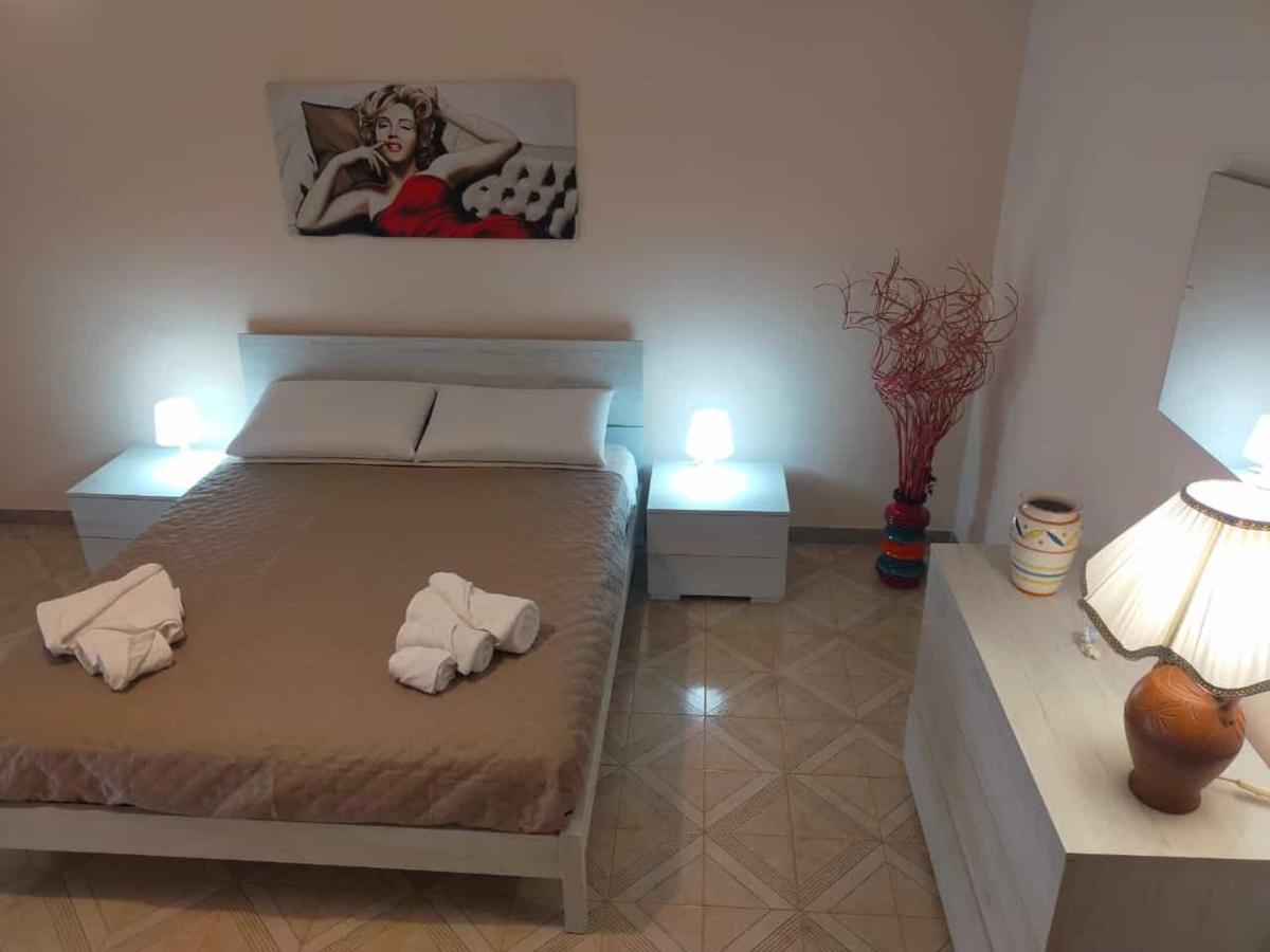 La Perla Dei Templi Apartment อากริเจนโต ภายนอก รูปภาพ