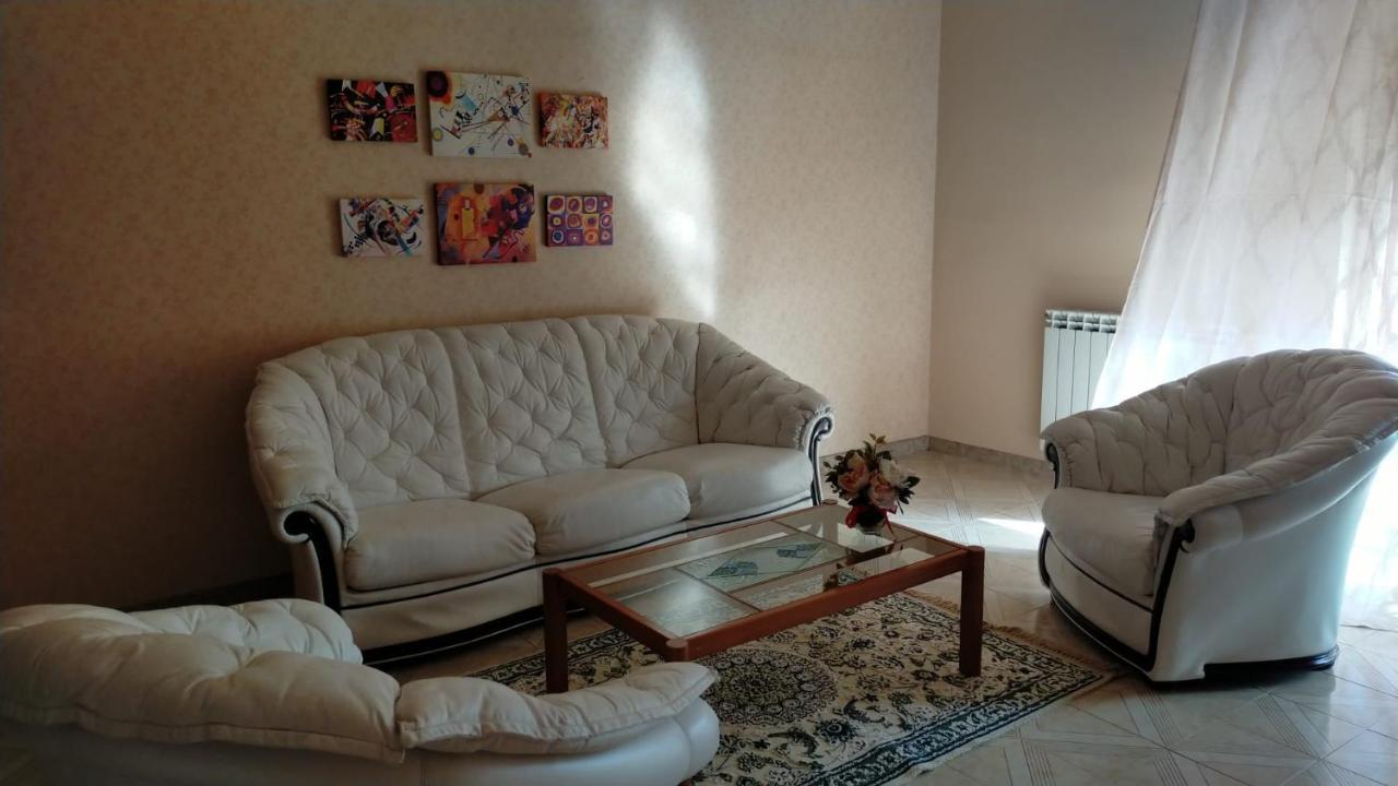 La Perla Dei Templi Apartment อากริเจนโต ภายนอก รูปภาพ